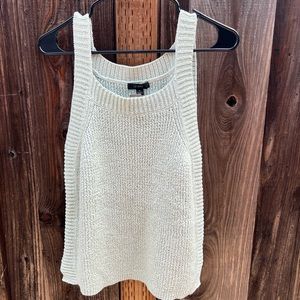 J crew knit top